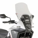 Bulle haut givi d1203st transparent interchangeable