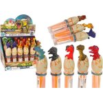 Bulles de savon - leantoys - 13138 - dinosaures 18 cm - diff�rentes couleurs - pour enfants � partir ...