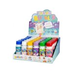 Bulles de savon - tuban - ensemble 36 x 60 ml - mixte - extrieur -  partir de 3 ans