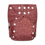 Bumbuns - couche lavable te1 - blossom chestnut - insert int�gr�