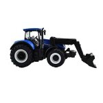 Réplique die - cast - burago - tracteur - multicolore - À partir de 3 ans - Échelle 1:43 Réplique die - cast - burago - tracteur - multicolore - À partir de 3 ans - Échelle 1:43