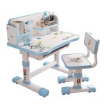 Bureau enfant ensemble table et chaise pour enfantsbleuensemble chaise et bureau fonctionnel pour enfants ... Bureau enfant ensemble table et chaise pour enfantsbleuensemble chaise et bureau fonctionnel pour enfants ...