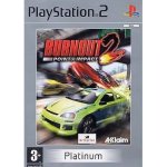 Burnout 2 point of impact