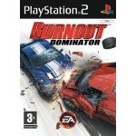 Burnout dominator / ps2 Burnout dominator / ps2