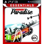 Burnout paradise essentials jeu ps3 Burnout paradise essentials jeu ps3