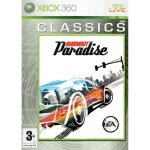 Burnout paradise jeu xbox 360
