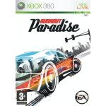 Burnout paradise jeu xbox 360