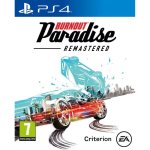 Burnout paradise: remastered jeu ps4