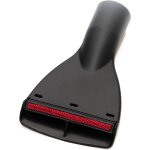 Buse daspirateur - handeiu - 35 mm - compatible karcher bosch miele - nettoyage tissus - accessoire noir ...
