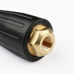 Buse rotative haute pression 3000 psi buse de pulvérisation turbo pour nettoyeur hute pression avec raccord ... Buse rotative haute pression 3000 psi buse de pulvérisation turbo pour nettoyeur hute pression avec raccord ...