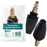 Buse turbo rotative pour laveuse parkside phd 110 135 150 170