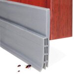 Bute de porte rsistante aux intempries joint insonorisant pour portes extrieuresintrieures bas de porte ... Bute de porte rsistante aux intempries joint insonorisant pour portes extrieuresintrieures bas de porte ...