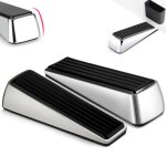 Butée de porte - non spécifié - ensemble de 2 pièces - antidérapant - matériau écologique - design moderne ... Butée de porte - non spécifié - ensemble de 2 pièces - antidérapant - matériau écologique - design moderne ...