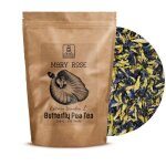 Butterfly pea th� bleu mary rose fleurs s�ch�es - 200 g