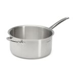 De buyer casserole inox 28 cm - 3501. 28