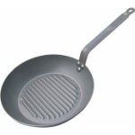 De buyer pole grill en tle blanche mineral b element - 26cm