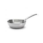 De buyer sauteuse bombe inox 20cm - 3603. 20
