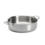 De buyer sauteuse inox 28cm - 3612. 28