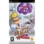 Buzz brain twister / jeu console psp