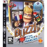 Buzz le plus malin des francais / jeu console ps3 Buzz le plus malin des francais / jeu console ps3