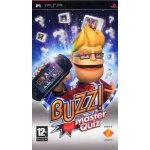 Buzz master quizz / jeu console psp