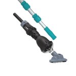 Bwt aspirateur de piscine sans fil fsa200 avec perche t�lescopique nettoyeur de piscine compact pour ...