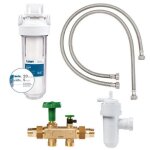 Bwt kit de raccordement pour adoucisseurs bwt gamme perla
