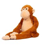 Byastrup - singe en peluche lest 05 kg - astrup group