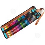 C 50 crayons de couleur 3 mm mines � lhuile de qualit� sup�rieure taille - crayon et rallonge inclus ...