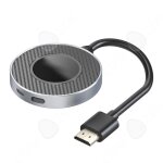 C adaptateur daffichage 4k 60hz wifi sans fil hdmi streaming depuis vers projector tv pc hdmi display ...