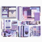 C agenda a6 155pcs design rétro combinaisons multiples pour une créativité illimitée thème de lettres ... C agenda a6 155pcs design rétro combinaisons multiples pour une créativité illimitée thème de lettres ...