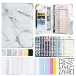 C agenda a6 rangement multifonction similicuir convient � une vari�t� de documents adapt� � la gestion ...