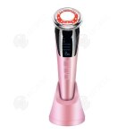 C appareil anti rides visage 2 en 1 lectrique beaut appareils levage cou resserrer et lisser la peau ...
