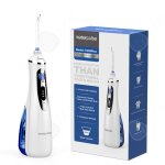 Detartreur dentaire c® 2000mah 240ml 3 modes de nettoyage hydropulseur électrique portable avec 4 buses ... Detartreur dentaire c® 2000mah 240ml 3 modes de nettoyage hydropulseur électrique portable avec 4 buses ...