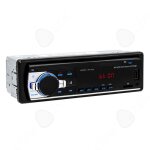 Radio cassette - fm pas autoradios bluetooth radio voiture r�cepteur avec wma fm t�l�commande avec luminosit� ...