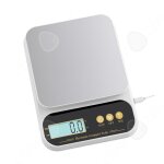 C balance de cuisine 5kg / 1g balance électronique de précision écran daffichage lcd pour pesage précis ... C balance de cuisine 5kg / 1g balance électronique de précision écran daffichage lcd pour pesage précis ...