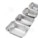 C barquette 25 pièces 2200ml 315x205x5cm barbecue jetable en aluminium boîte spéciale en aluminium boîte ... C barquette 25 pièces 2200ml 315x205x5cm barbecue jetable en aluminium boîte spéciale en aluminium boîte ...
