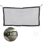 C barrire de voiture pour chien filet barrire voiture rtractable pour animaux convient sige arrire ...