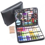 C bo�te � couture 229 pi�ces ensemble de fils � coudre de haute qualit� outils de couture pratiques multifonct ...