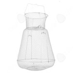 C bourriche 46cm filet de pche pliable filet de maintien de poisson pige  poisson cage  poisson nasse ...