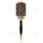 C brosse à cheveux ronde 53mm brosse à thermique cylindrique en poils de sanglier et aluminium brosse ... C brosse à cheveux ronde 53mm brosse à thermique cylindrique en poils de sanglier et aluminium brosse ...