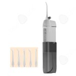 C brosse  dents lectrique ipx7 dentaire hydropulseur livr avec 3 modes de rinage et 5 buses conception ...