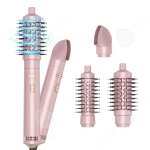 C brosse soufflante 3 en 1 850w fer � friser � air chaud et froid s�che - cheveux � grandes vagues boucleur ...