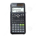 C calculatrice scientifique fx - 991es plus calculatrice de base avec 417 fonctions et affichage calculatrice ...