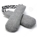 C d�sodorisant pour gants de boxe en charbon de bambou 1 paire saveur de citron durable sac d�sodorisant ...