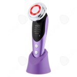 C dispositif de beaut 4w 5v 750mah ems 7 modes lcd cran appareil massage visage appareil de beaut ...
