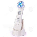 C dispositif de beaut 500mah ems 6 couleur modes lcd cran appareil massage visage appareil de beaut ...