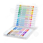 C feutre acrylique 48 couleurs feutre peinture marqueur permanent imperméables pour pierre bois verre ... C feutre acrylique 48 couleurs feutre peinture marqueur permanent imperméables pour pierre bois verre ...