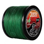 C fil de peche 100m 3pcs 4brins tresss tension 20lbs ligne de pecheligne peche diamtre 016 mm eau douce ...