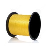 C fil de peche 300m 0. 4mm de diamtre ligne de pche 4 torons de pe tress fishing line pour pcher ...